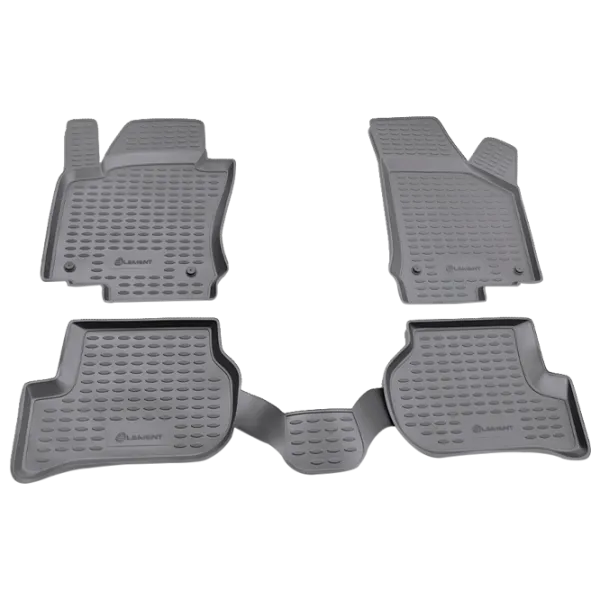 Автоковрики Volkswagen Jetta 2005 - 2010 Novline Element/ EXP.NLC.51.14.210kh photo 1