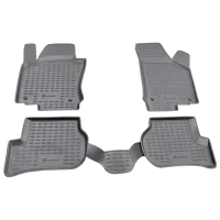 Автоковрики Volkswagen Jetta 2005 - 2010 Novline Element/ EXP.NLC.51.14.210kh