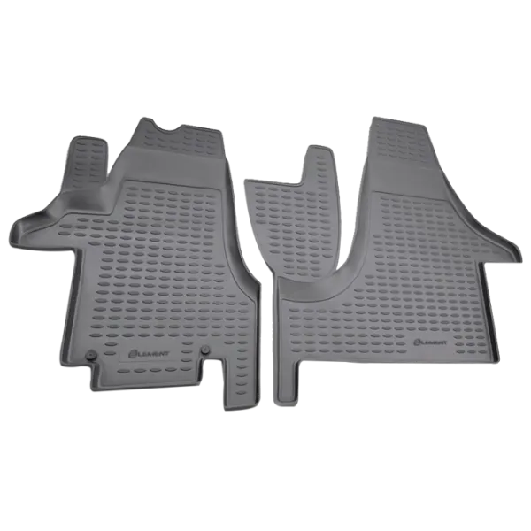 Автоковрики Volkswagen Transporter Т5 2004 - Novline Element/ EXP.NLC.51.11.210 photo 1