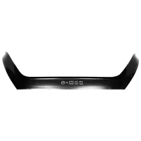 Дефлектор капота Ford S-max 2010 Vip Tuning