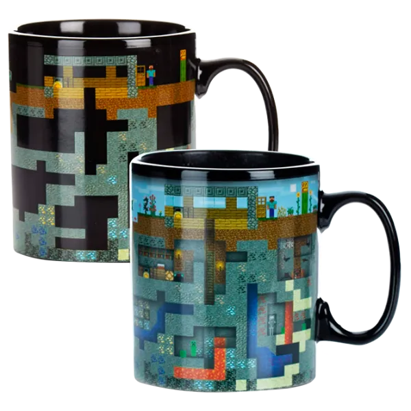 Кружка Minecraft Minecraft XL 550 мл photo 1