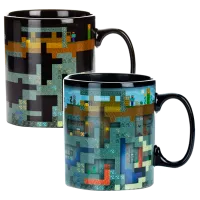 Кружка Minecraft Minecraft XL 550 мл