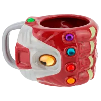 Кружка Marvel Nano Gauntlet 350 мл