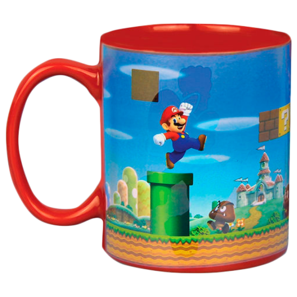 Кружка Super Mario 315 мл photo 1
