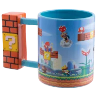 Кружка Super Mario Level 500 мл