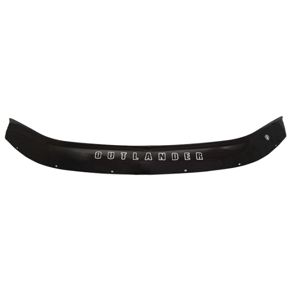 Дефлектор капота Mitsubishi Outlander 2012 Vip Tuning photo 1