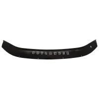 Дефлектор капота Mitsubishi Outlander 2012 Vip Tuning