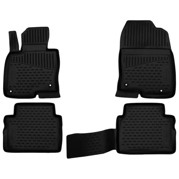 Автоковрики Mazda CX-5 2017 - Novline Element/ 3330210k photo 1 Автоковрики Mazda CX-5 2017 - Novline Element/ 3330210k photo 1