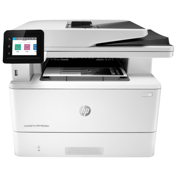 МФУ HP M428dw Лазерный/ Черно-белая photo 1