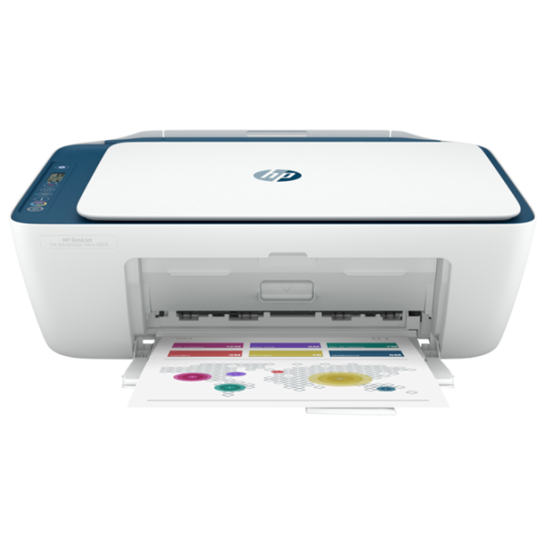 МФУ HP Ultra 4828 Струйный/ Цветная photo 1