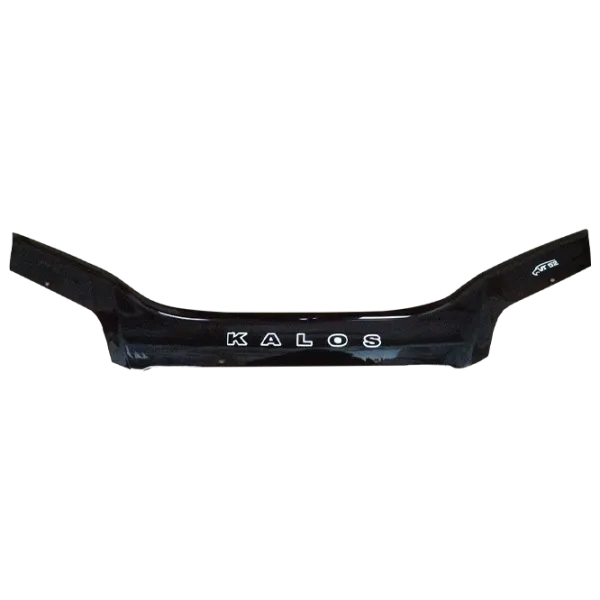 Дефлектор капота Chevrolet Kalos (T200) 2003 - 2006 Vip Tuning photo 1 Дефлектор капота Chevrolet Kalos (T200) 2003 - 2006 Vip Tuning photo 1
