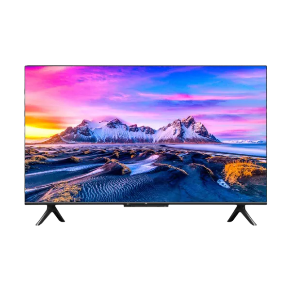 Televizor Xiaomi P1 55"/ 4K/ Smart TV/ Black photo 1