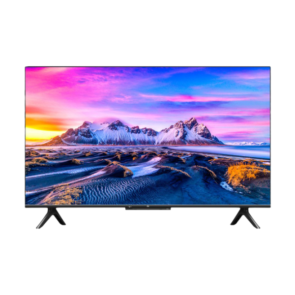 Televizor Xiaomi P1 55"/ 4K/ Smart TV/ Black photo 1