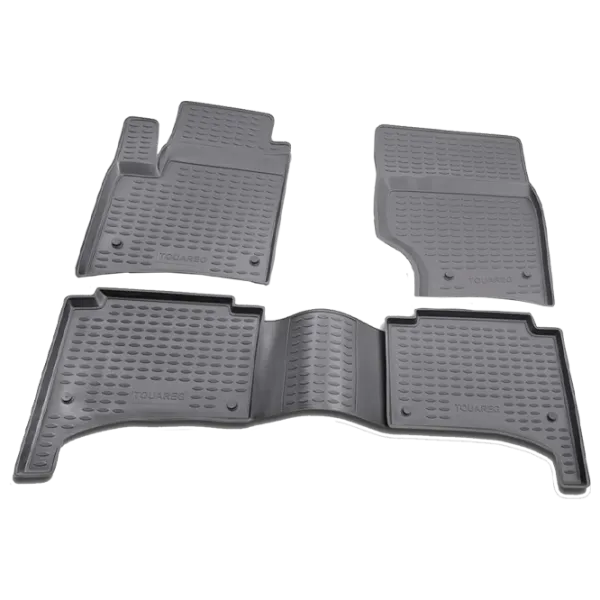 Автоковрики Volkswagen Touareg 2002 - 2010 Novline Element/ EXP.NLC.51.01.210k photo 1