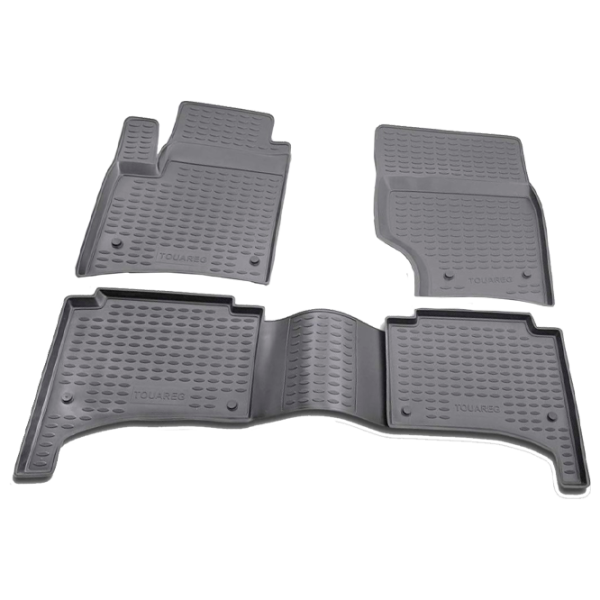 Автоковрики Volkswagen Touareg 2002 - 2010 Novline Element/ EXP.NLC.51.01.210k photo 1