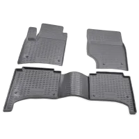 Автоковрики Volkswagen Touareg 2002 - 2010 Novline Element/ EXP.NLC.51.01.210k