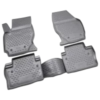 Автоковрики Volvo XC70 2007 - Novline Element/ EXP.NLC.50.08.210