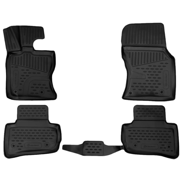 Covorașe auto Land Rover Range Rover Velar 2017 - Novline Element/ 3D01781210 photo 1