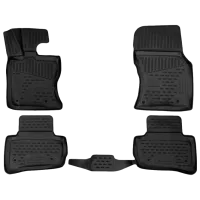 Автоковрики Land Rover Range Rover Velar 2017 - Novline Element/ 3D01781210