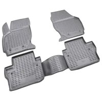 Автоковрики Volvo S80 2006 - Novline Element/ EXP.NLC.50.05.210