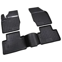 Автоковрики Volvo XC90 2002 - 2015 Novline Element/ EXP.NLC.50.04.210