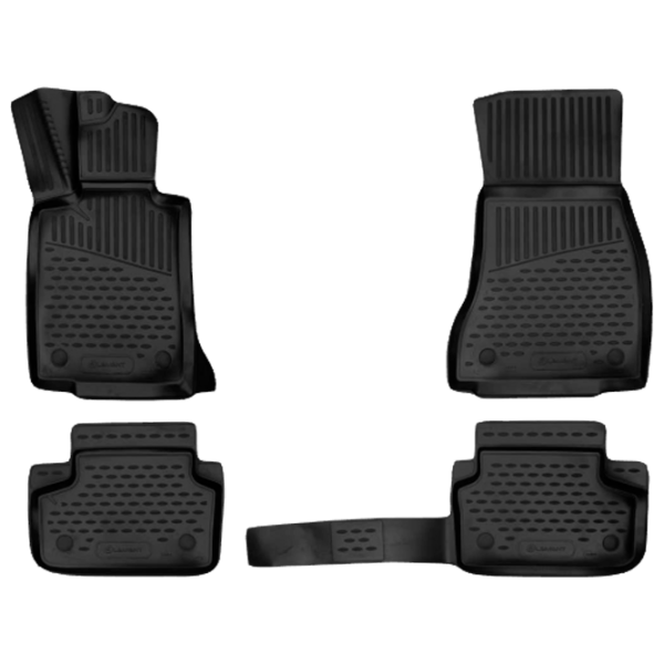 Автоковрики BMW 5 2016 - Novline Element/ 3D01854210k photo 1 Автоковрики BMW 5 2016 - Novline Element/ 3D01854210k photo 1