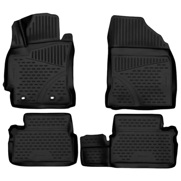 Автоковрики Toyota Auris II 2012 - 2018 Novline Element/ 3D01871210k photo 1 Автоковрики Toyota Auris II 2012 - 2018 Novline Element/ 3D01871210k photo 1