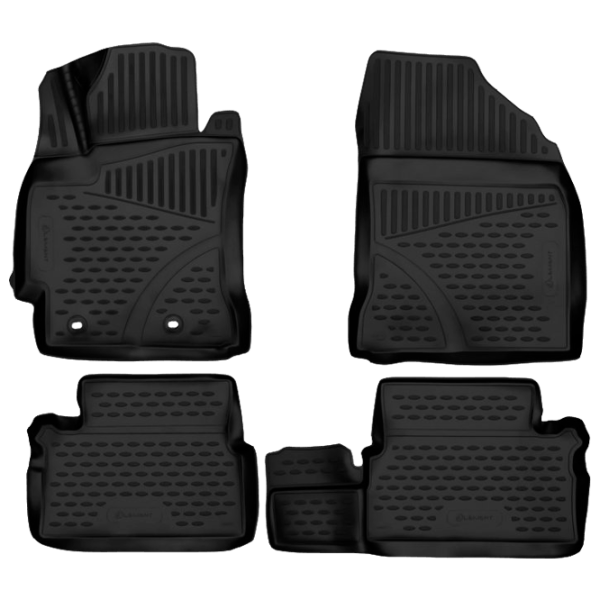 Автоковрики Toyota Auris II 2012 - 2018 Novline Element/ 3D01871210k photo 1 Автоковрики Toyota Auris II 2012 - 2018 Novline Element/ 3D01871210k photo 1