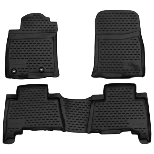 Covorașe auto Toyota Land Cruiser 150 2013 - Novline Element/ EXP.NLC.48.74.210k photo 1