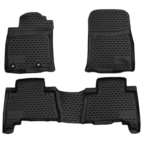 Covorașe auto Toyota Land Cruiser 150 2013 - Novline Element/ EXP.NLC.48.74.210k photo 1