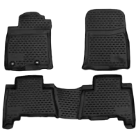 Covorașe auto Toyota Land Cruiser 150 2013 - Novline Element/ EXP.NLC.48.74.210k