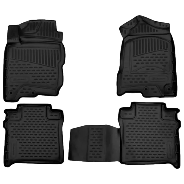 Автоковрики Toyota RAV4 2019 - Novline Element/ 3D01873210k photo 1