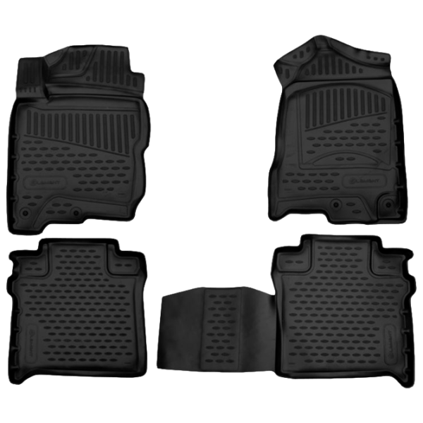Автоковрики Toyota RAV4 2019 - Novline Element/ 3D01873210k photo 1