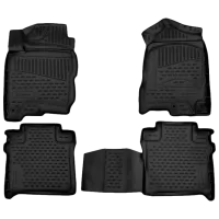 Автоковрики Toyota RAV4 2019 - Novline Element/ 3D01873210k