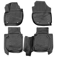 Covorașe auto Honda HR-V 2016 - Novline Element/ 3D01876210k