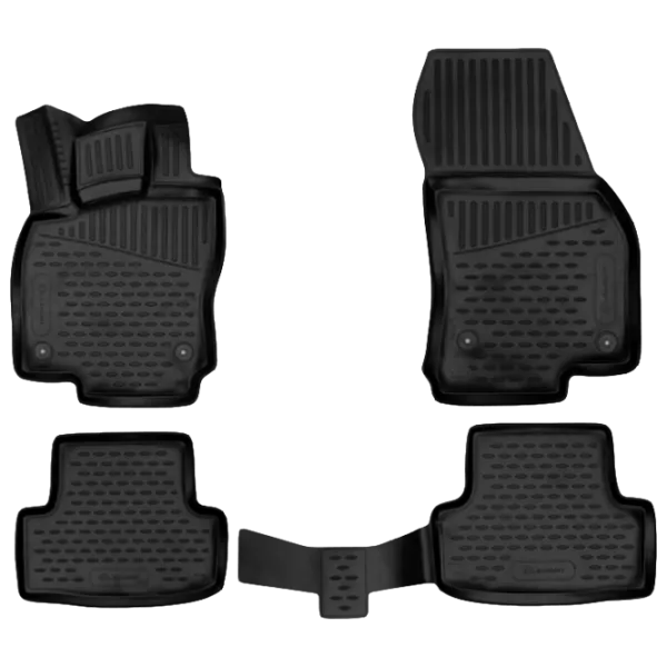 Covorașe auto Skoda Karoq 2017 - Novline Element/ 3D01924210k photo 1 Covorașe auto Skoda Karoq 2017 - Novline Element/ 3D01924210k photo 1