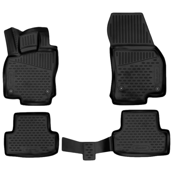 Covorașe auto Skoda Karoq 2017 - Novline Element/ 3D01924210k photo 1 Covorașe auto Skoda Karoq 2017 - Novline Element/ 3D01924210k photo 1