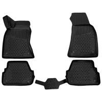 Covorașe auto Audi A6 1997 - 2005 Aileron/ 3D01963210k