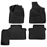 Автоковрики Volkswagen Sharan 1995 - 2010 Novline Element/ 3D01964210k