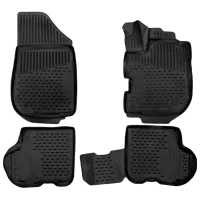 Covorașe auto Dacia Logan 2014 - Novline Element/ 3D01998210k