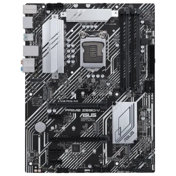 Материнская плата Asus PRIME Z590-V-SI ATX/ Intel Z590 photo 1