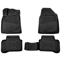 Covorașe auto Hyundai Ioniq 2017 - Novline Element/ 3D02212210