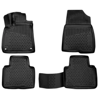 Covorașe auto Honda Accord 2018 - Novline Element/ 3D02220210k