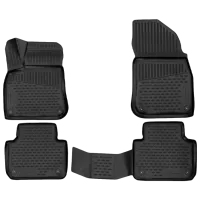 Covorașe auto Porsche Cayenne 2017 - Novline Element/ 3D02355210k