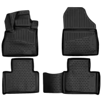 Covorașe auto Renault Scenic IV 2016 - Element/ 3D02406210k