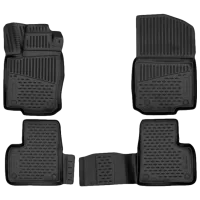 Автоковрики Mercedes-Benz GLE-Class Coupe 2015 - 2019 Novline Element/ 3D02411210k