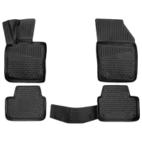 Автоковрики Volvo V60 2018 - Novline Element/ 3D02416210k