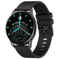 Умные часы Kieslect K10 1.32"/ Черный