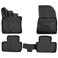 Covorașe auto Renault Captur 2019 - Novline Element/ 3D02475210k