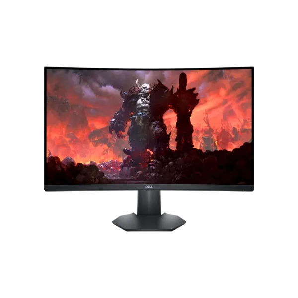 Monitor Dell S2722DGM 27" 2K 165 Hz/ 1 ms/ Black photo 1
